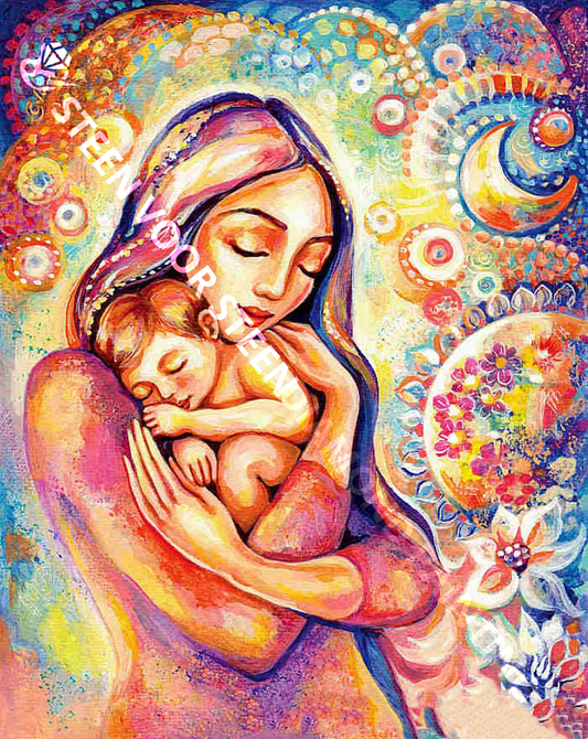 Moeder en Kind