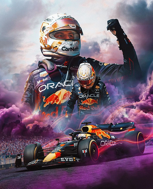 Formule 1 Max Verstappen 2022