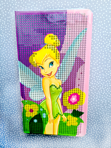 Notitieboek Tinkerbell