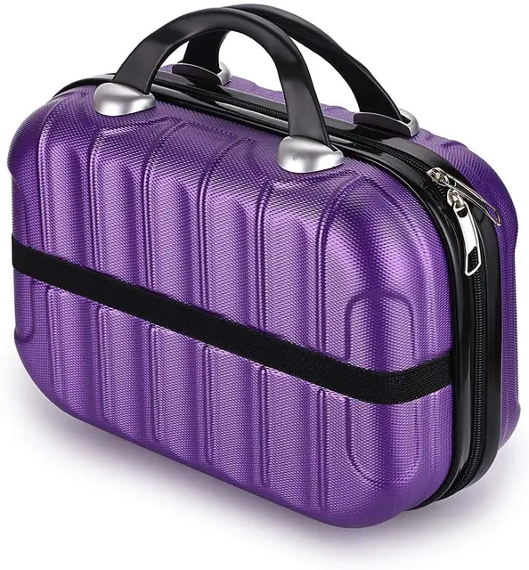 Koffer 132 ronde potjes