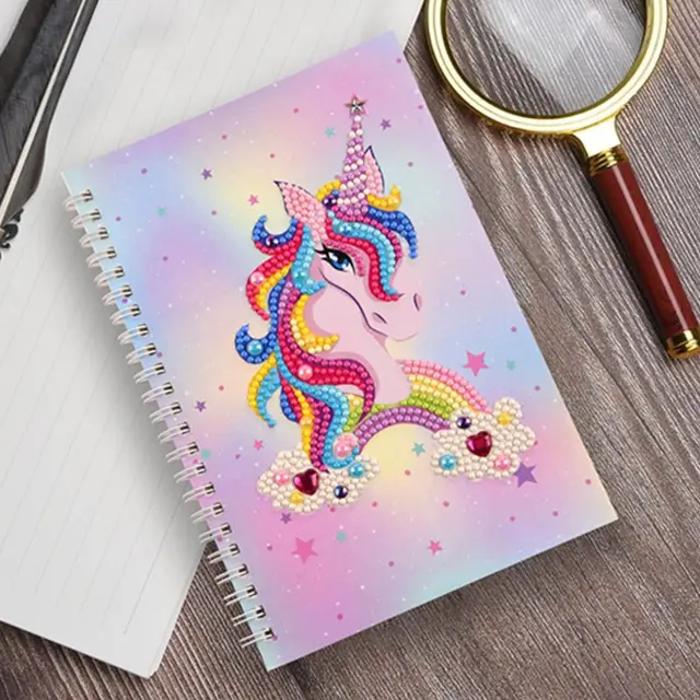 Notitieboek Eenhoorn