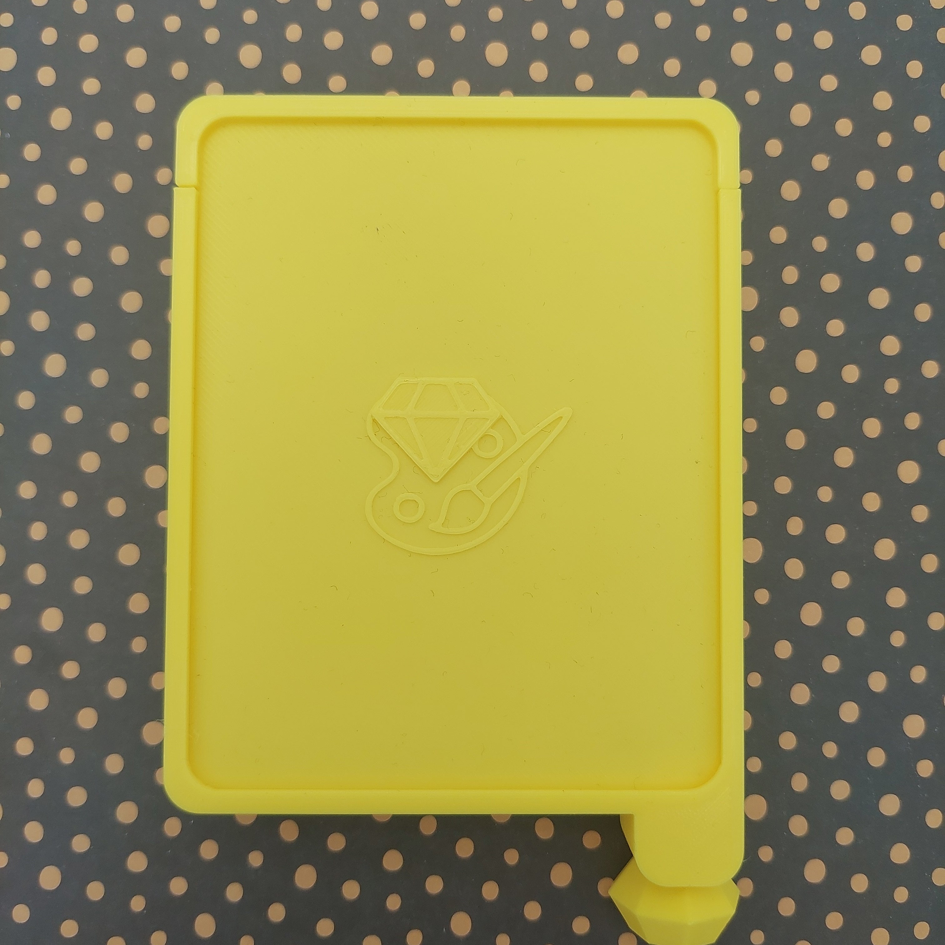 Schudbakje Rounded 1 kleur