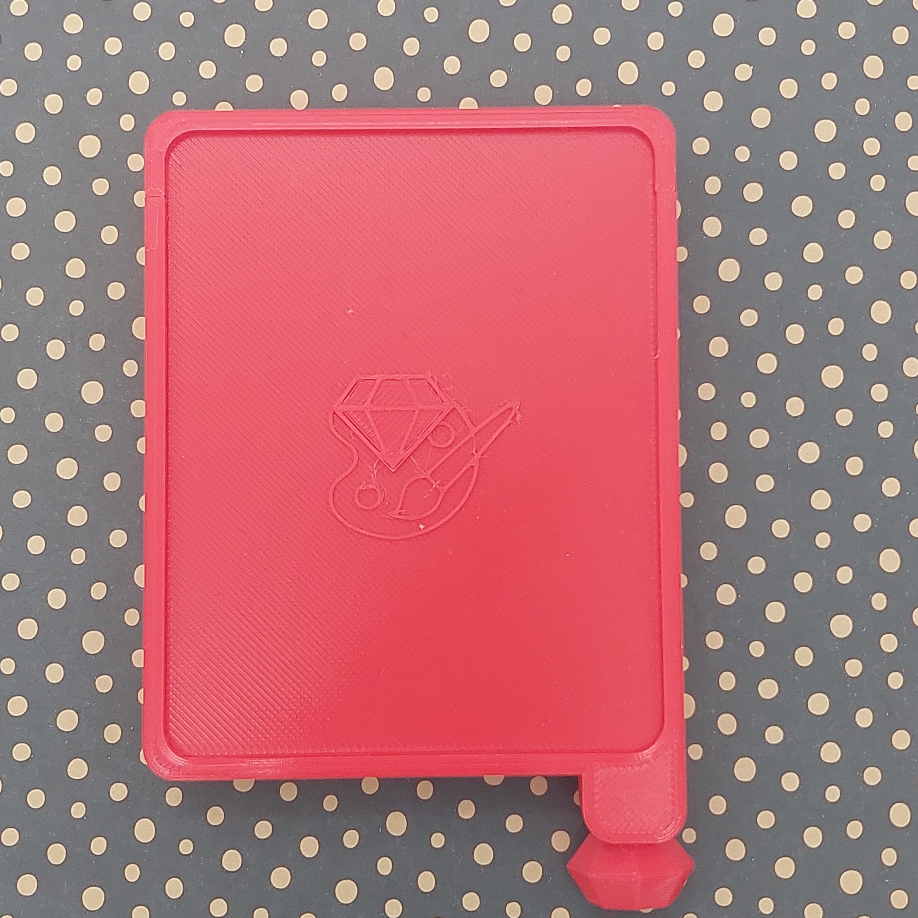 Schudbakje Rounded 1 kleur