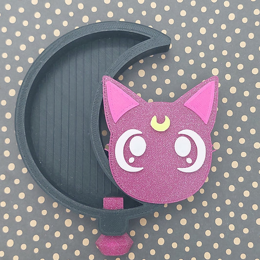 Schudbakje Lunar Cat