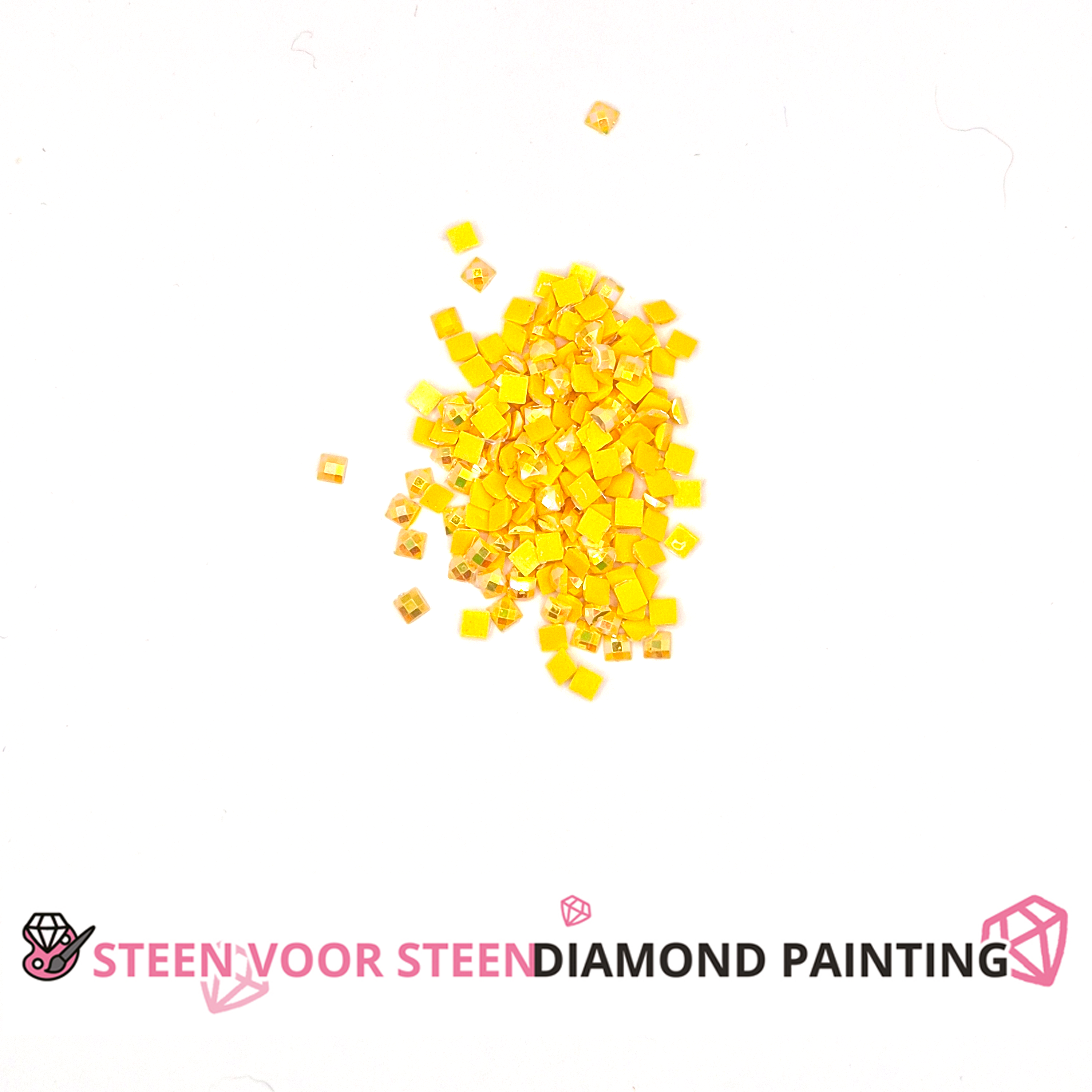 Losse Steentjes AB Vierkant