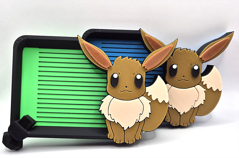 Schudbakje Eevee