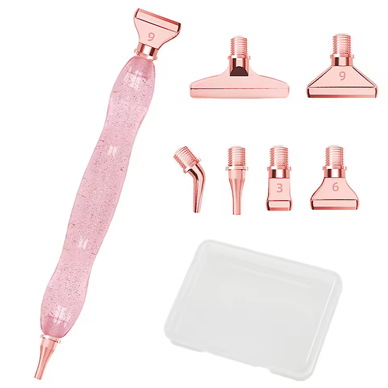 Ergonomische Hars pen set