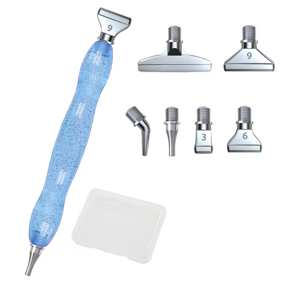 Ergonomische Hars pen set