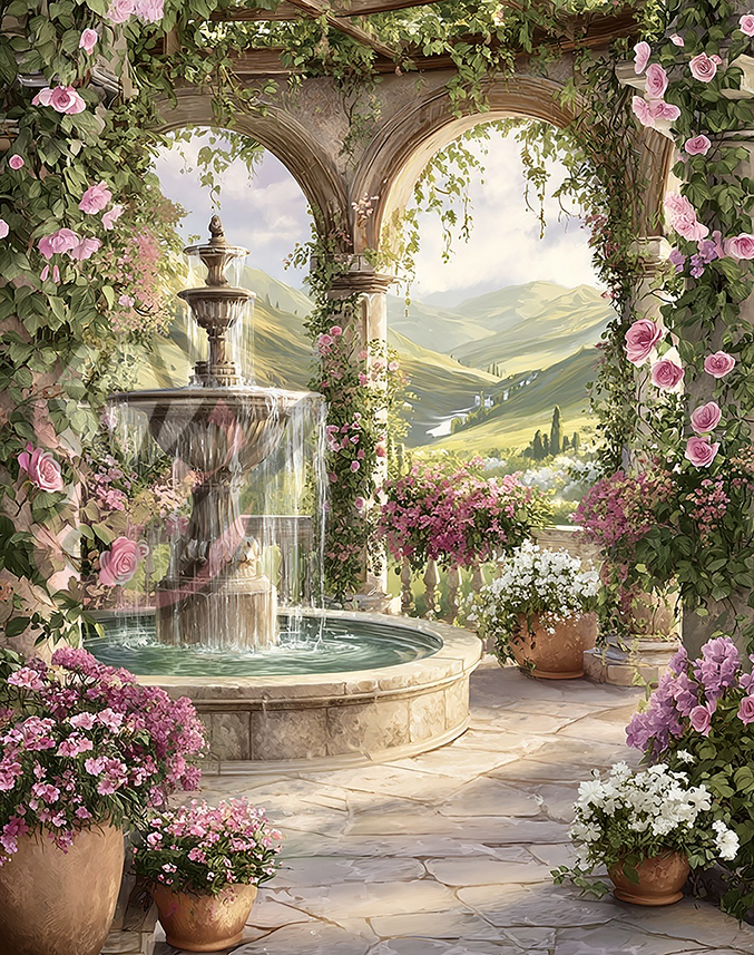 Fountain of Fables