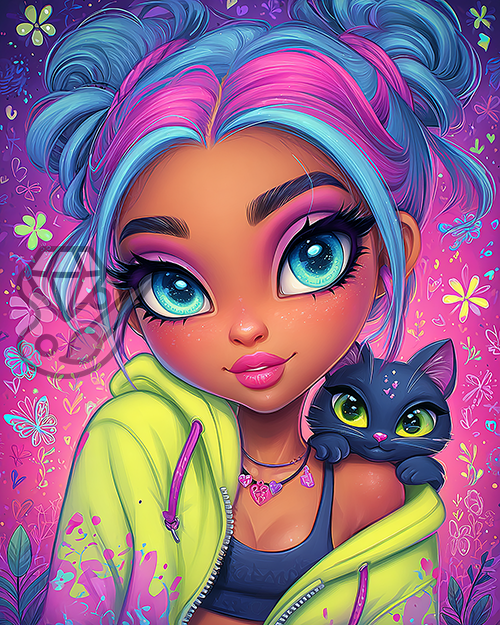 Numixie Lumi & Nyx