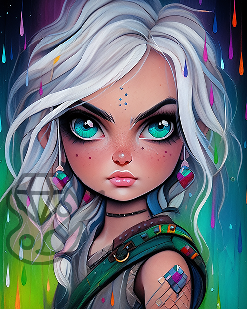 Numixie Ciri - LIMITED EDITION