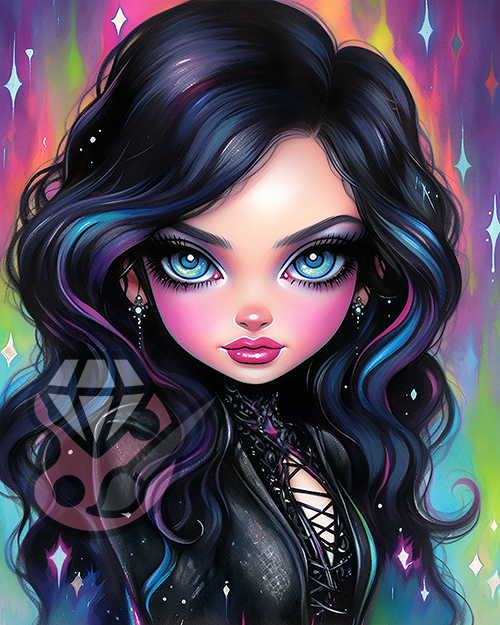 Numixie Yennefer - LIMITED EDITION