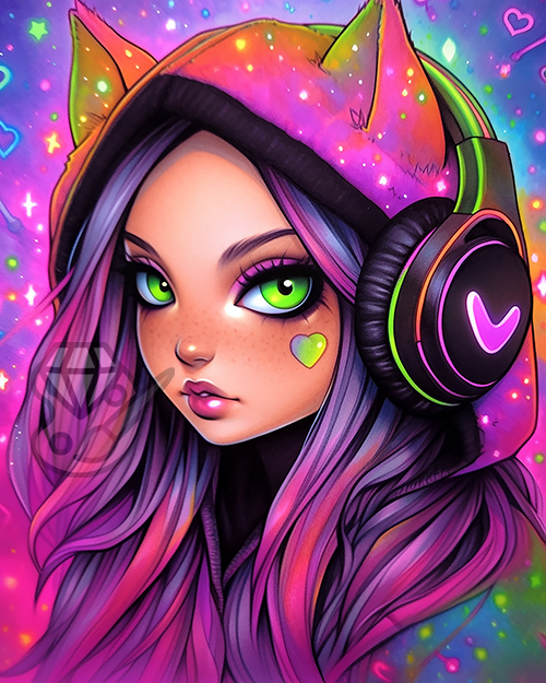 Numixie Game On (LIMITED EDITION)