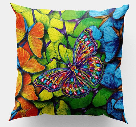 Diamond Painting kussenhoes