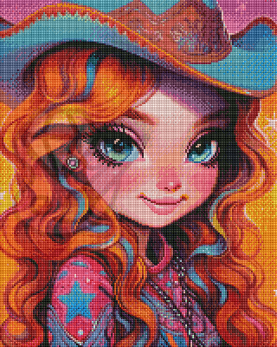 Rodeo Princess (Numixie)