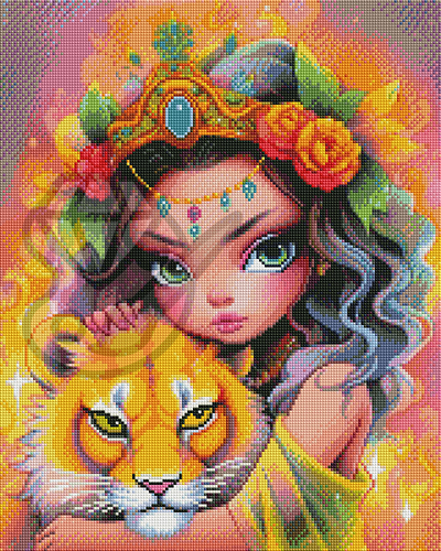 Athena & Rajah (Numixie)