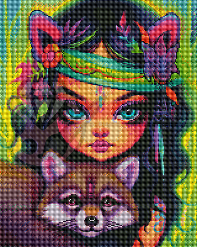 Lesley & Bandit (Numixie)