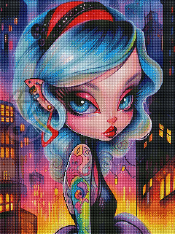 City Elf (Numixie)