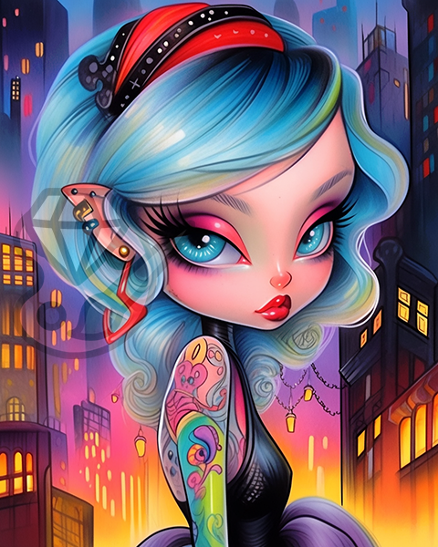 City Elf (Numixie)