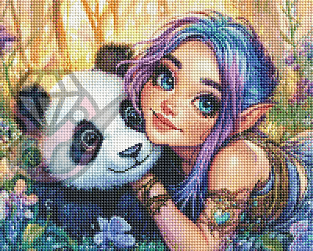 Bamboo Dreams & Fairy Gleams