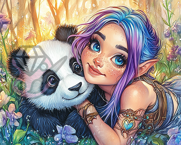 Bamboo Dreams & Fairy Gleams