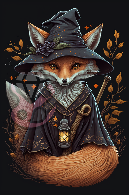 The Witch Fox