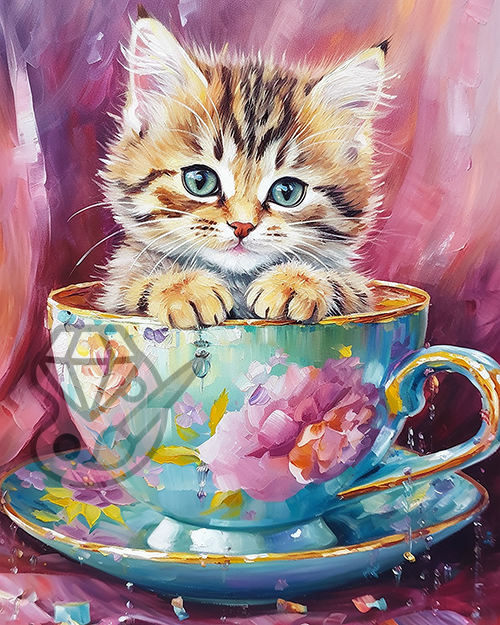 Kitten in Kopje
