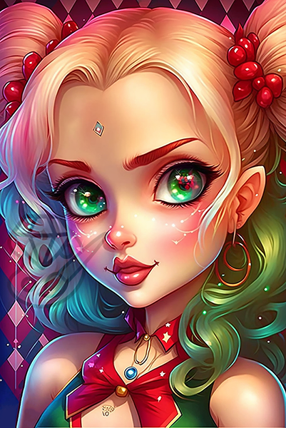 Numixie Harley