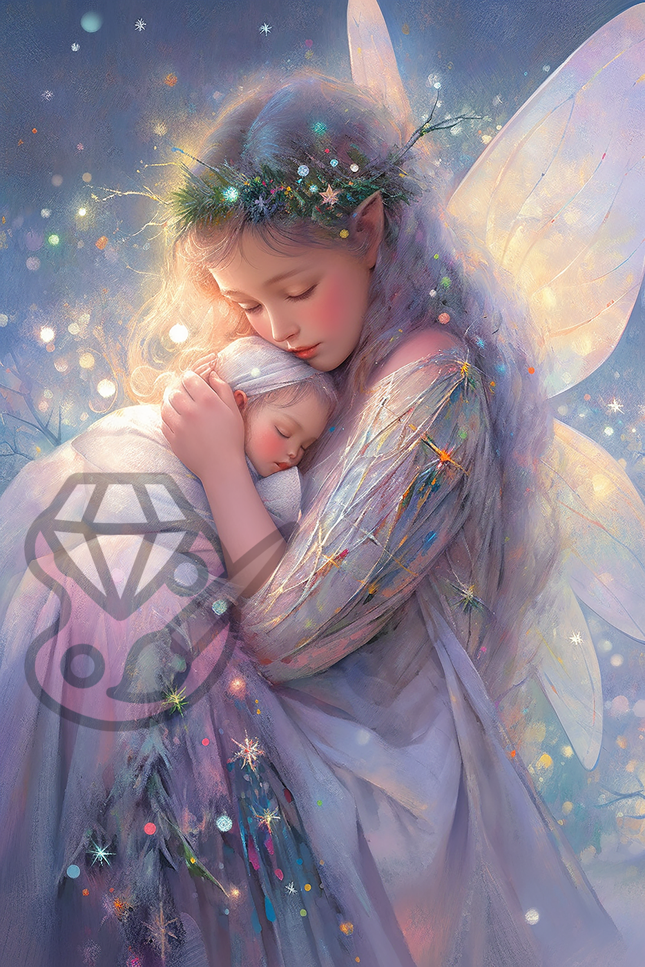 Fairy Mom
