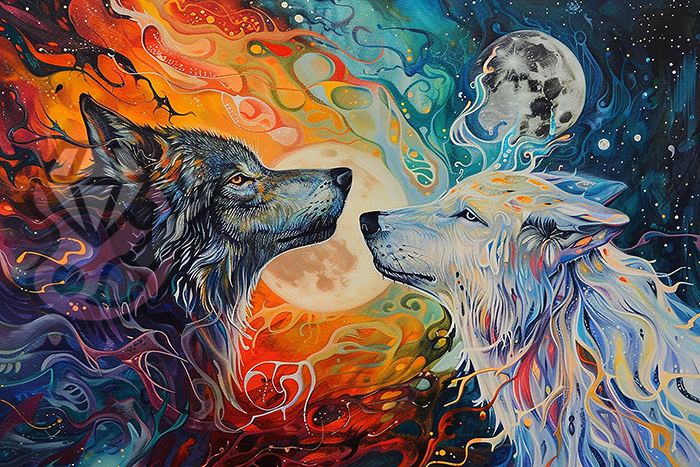 Day and Night