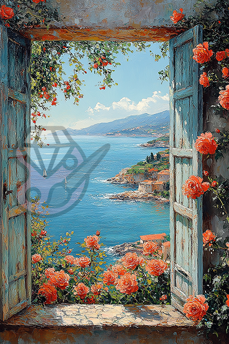 Sea of Roses