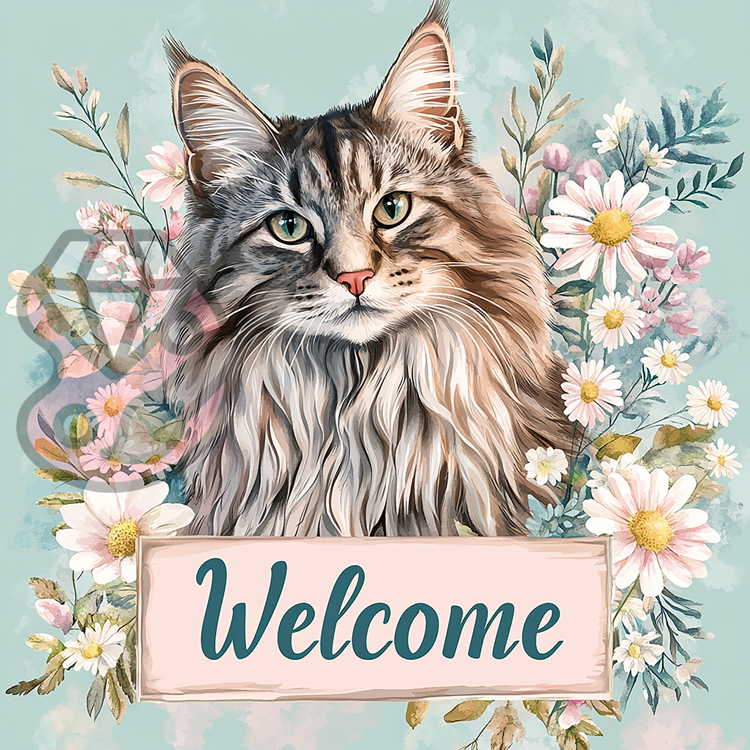 Welcome Maine Coon