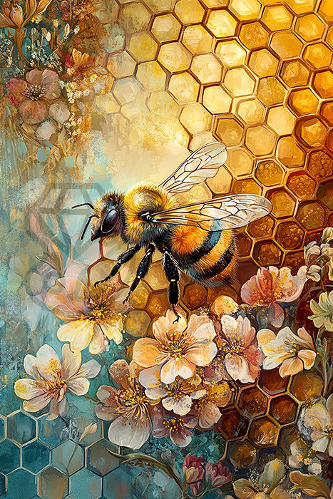 Honeycomb Style