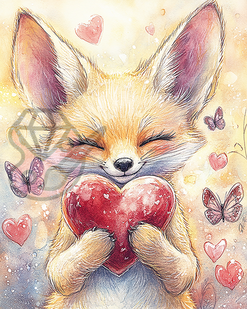 A Fox Love Story
