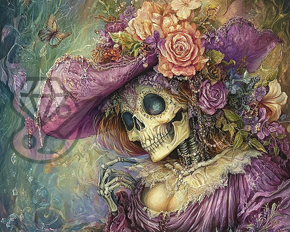 Elegance Beyond the Grave