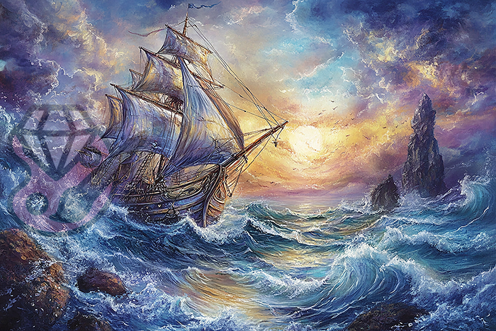 Voyage of the Brave