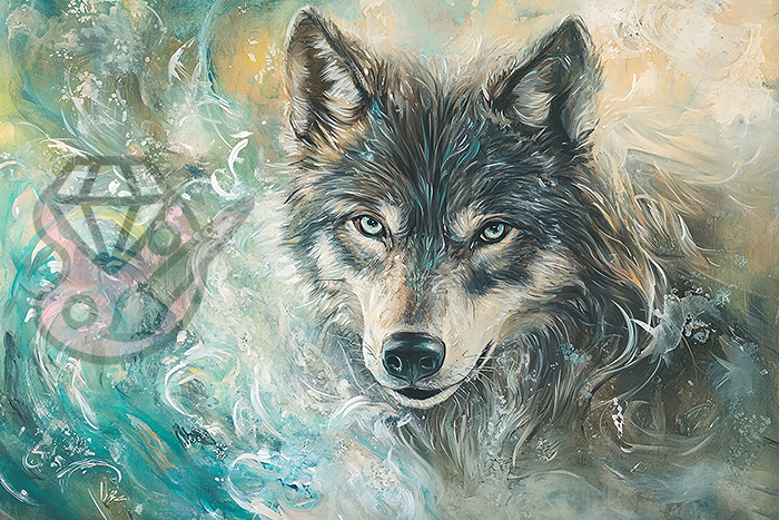 Winter Wolf