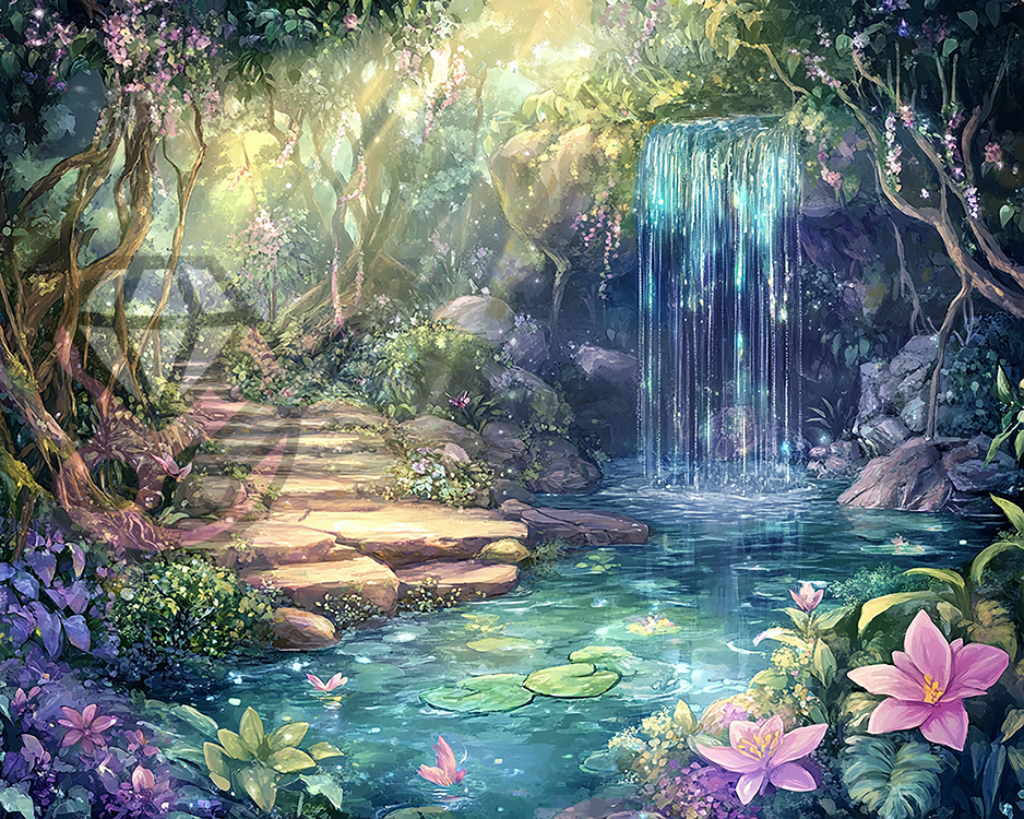 Path to Paradise
