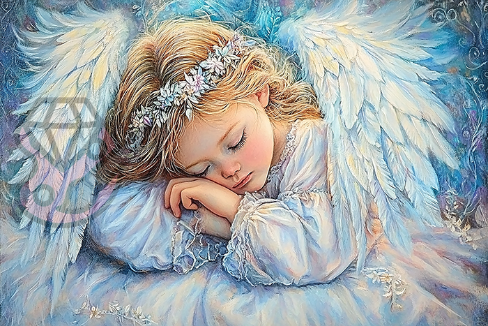 Sleepy Angel