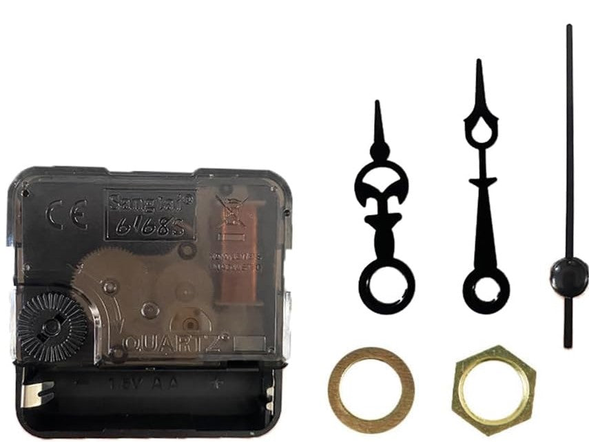 Diamond Painting klok