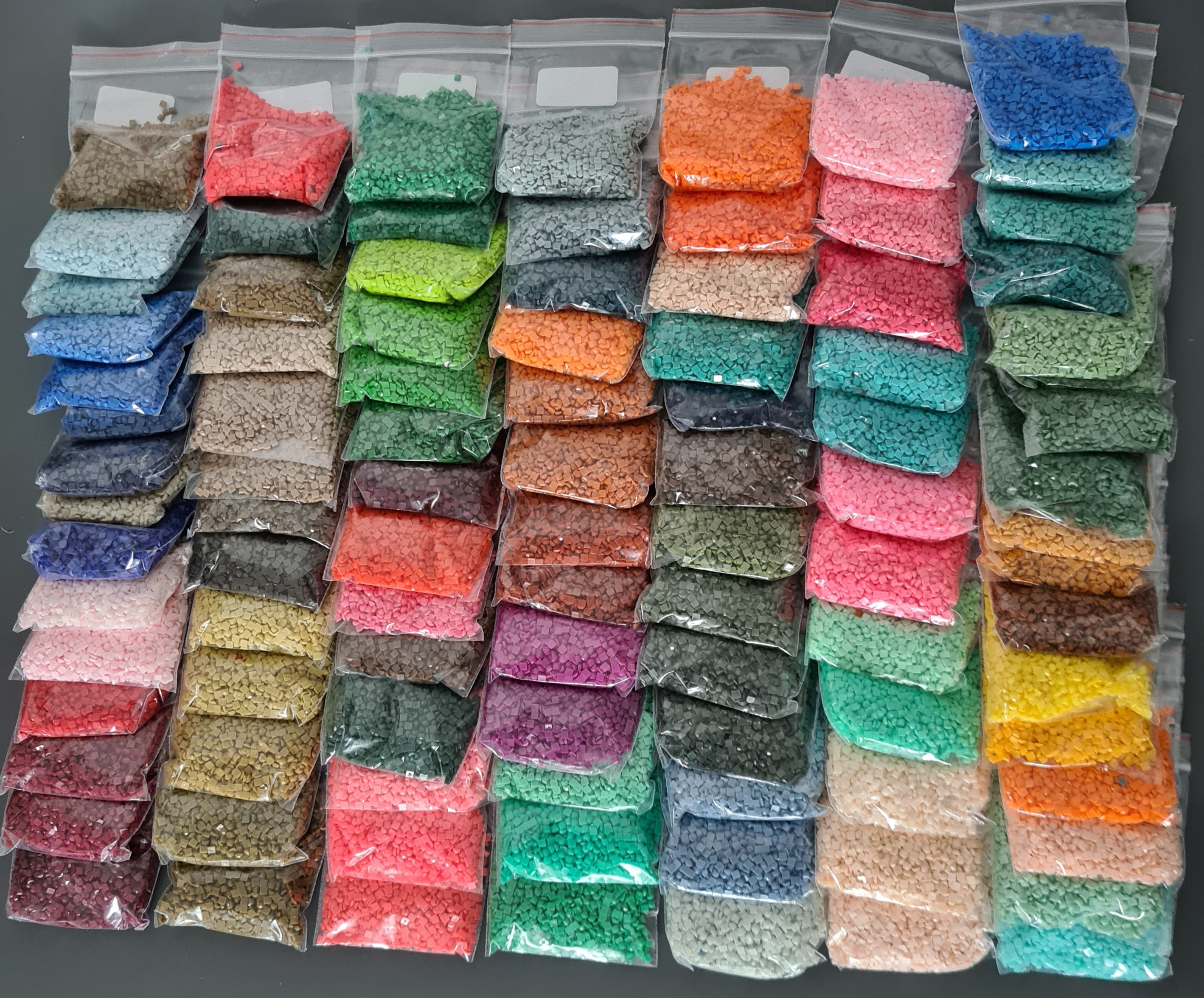 Losse steentjes vierkant 813 - 993