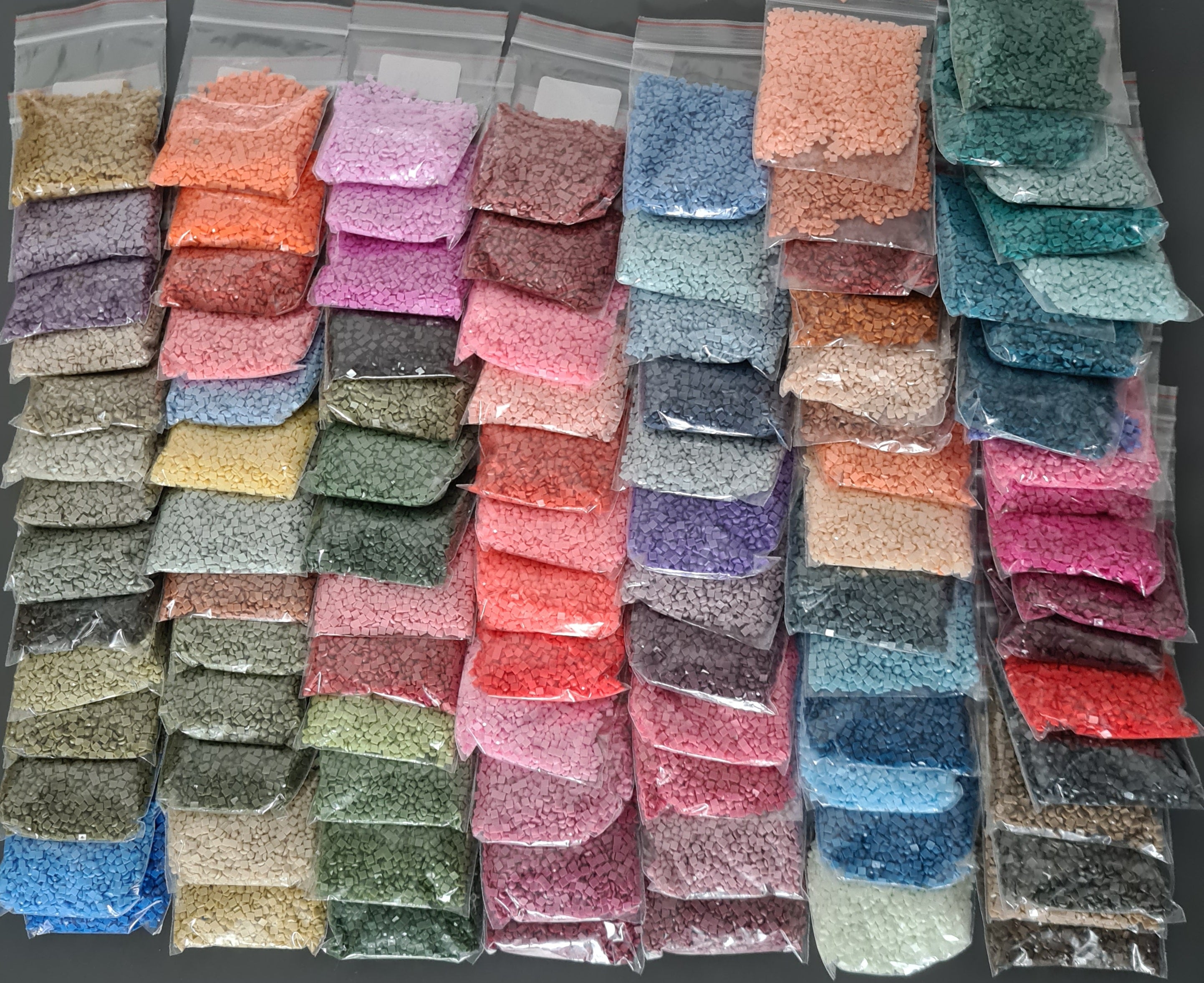 Losse steentjes vierkant 995 - 3815