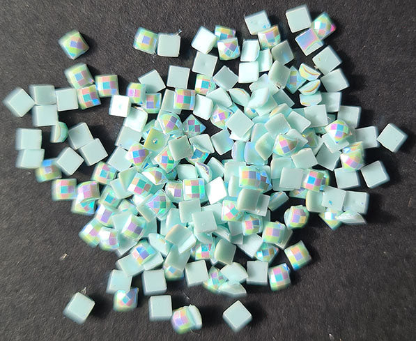 Losse Steentjes AB Vierkant