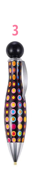 Kleurige Dikke Diamond Painting Pen