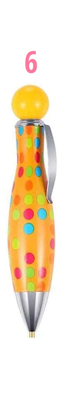 Kleurige Dikke Diamond Painting Pen