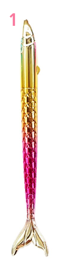 Zeemeermin Pen