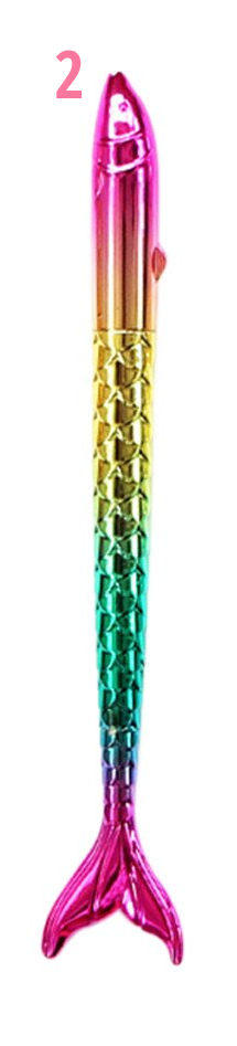 Zeemeermin Pen