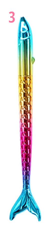 Zeemeermin Pen