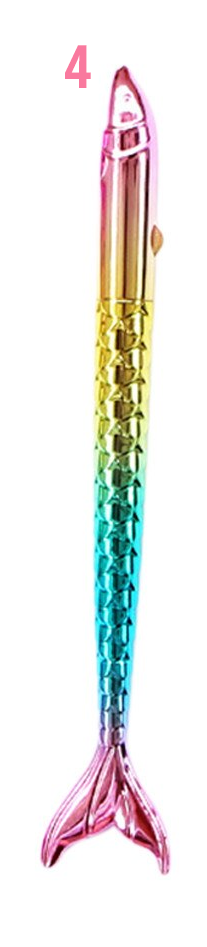 Zeemeermin Pen