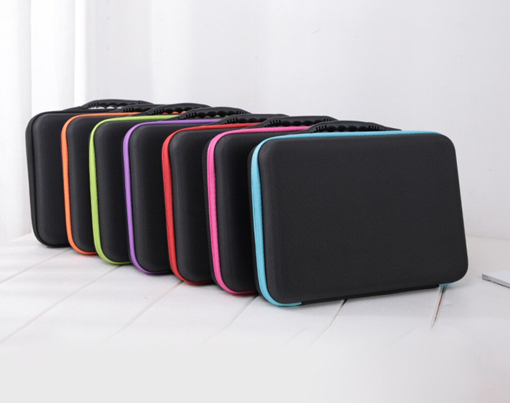 Koffer 70 potjes combi